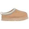 Ugg Kids Tazz Slip-on Tasman Clog Slippers In Sand/sand