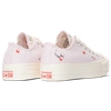 Converse (wmns)  Chuck Taylor All Star Lift Platform Y2k Heart Low Top 'pale Pink' In Fever Dream/lilac Daze/egret