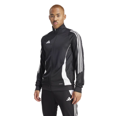 Adidas Originals Mens Adidas Tiro24 Training Jacket In Black/white
