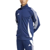 Adidas Originals Mens Adidas Tiro24 Training Jacket In Team Navy Blue/white