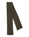 Dunhill Man Ties & Bow Ties Dark Green Size - Mulberry Silk In Green