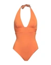 Fisico Cristina Ferrari Fisico Woman One-piece Swimsuit Mandarin Size Xl Polyamide, Elastane