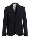 Imperial Man Blazer Midnight Blue Size Xl Polyester, Viscose, Elastane