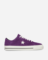 Converse One Star Pro As Sneaker In Purple, Men's At Urban Outfitters In Multicolor