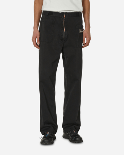 Aries Walking Trousers In Black