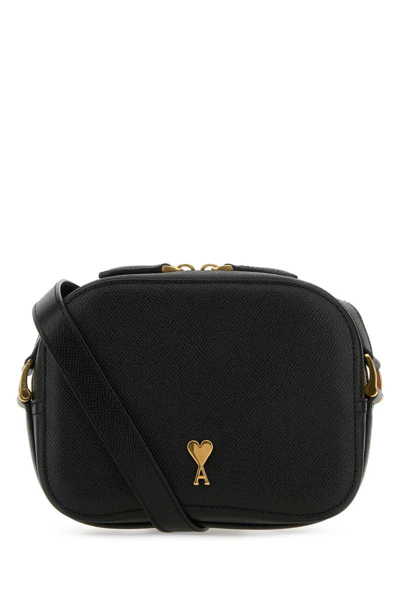 Ami Alexandre Mattiussi Ami Paris Bags In Black