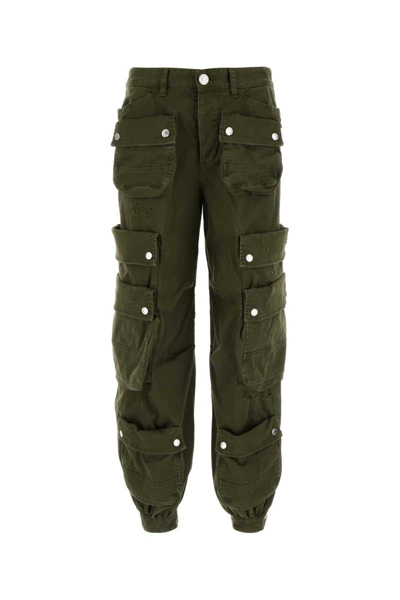 Dsquared2 Dsquared Pants In Green