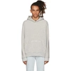 SIMON MILLER Grey Mazunte Hoodie,M314 MAZUNTE