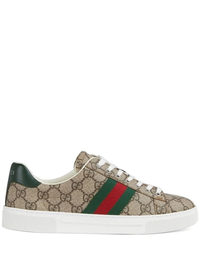 Gucci Sneakers In Printed