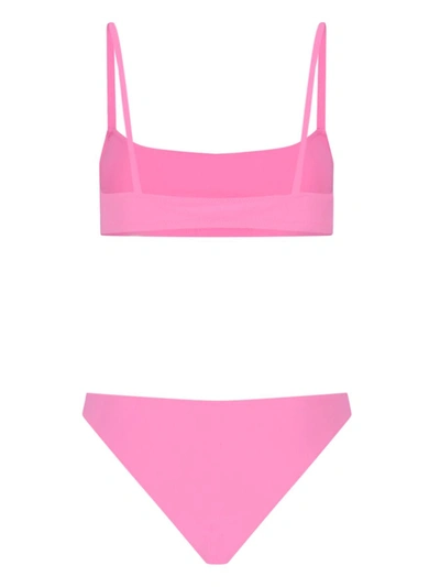 Lido Low Waist Bikini In Pink