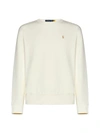 Polo Ralph Lauren Ralph Lauren Sweatshirts In White