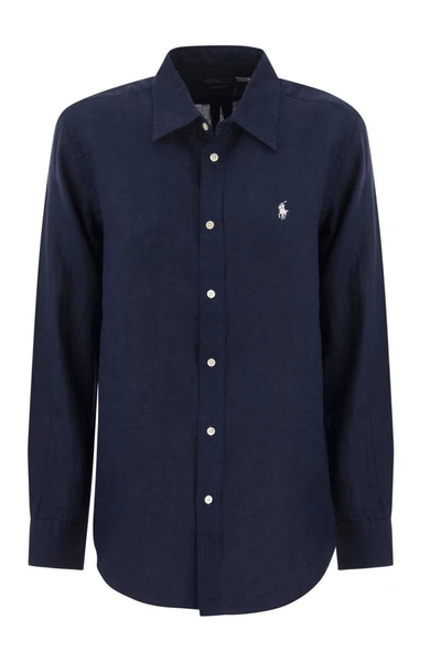 Ralph Lauren Shirts In Blue