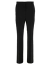 Totême Toteme Slim Suit Trousers In Black
