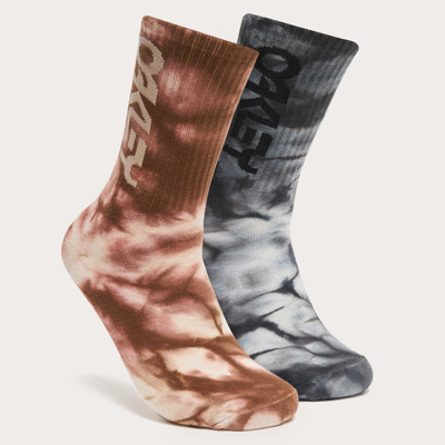 Oakley B1b All Play Socks In Gray