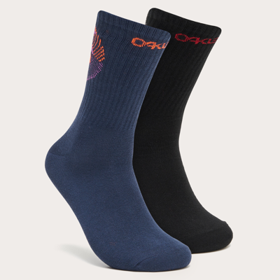 Oakley B1b All Play Socks In Navy