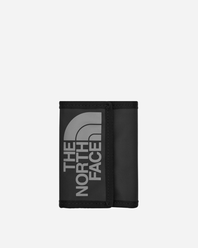 The North Face Base Camp Wallet In Black