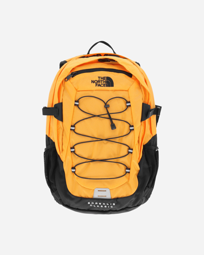 The North Face Borealis Classic Backpack Summit Gold In Yellow