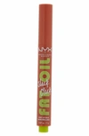 NYX FAT OIL SLICK CLICK SHINY LIP BALM