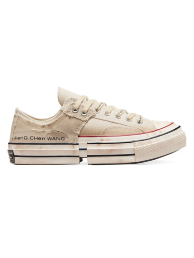 Converse Feng Cheng Wang 70 2-in-1 Sneakers Natural Ivory / Brown Rice / Egret In Multicolor