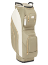 Tumi Men's Alpha Ballistic Nylon Golf Cart Bag In Off White