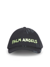PALM ANGELS SEASONAL LOGO CAP