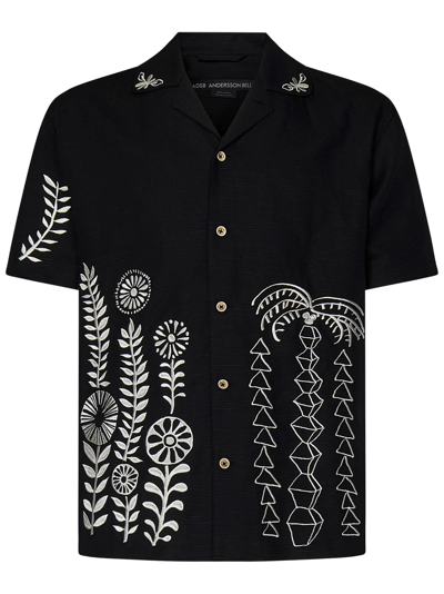 Andersson Bell Shirt In Black