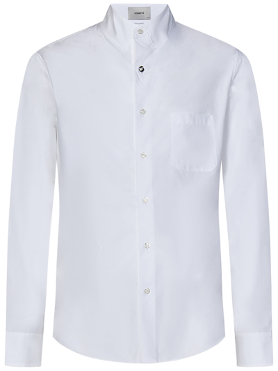 Coperni Shirt In White