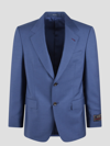 GUCCI WOOL MOHAIR FORMAL JACKET