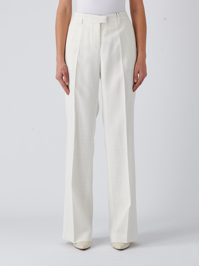 Etro Trousers Trousers In Bianco
