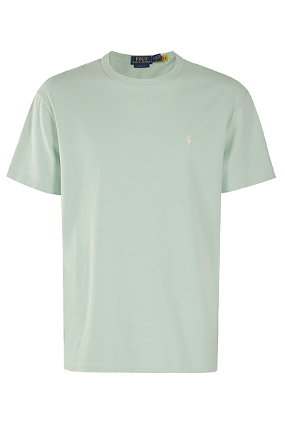 Polo Ralph Lauren Short Sleeve T Shirt In Caledon