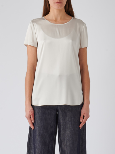 Max Mara Kassel Shirt In Seta