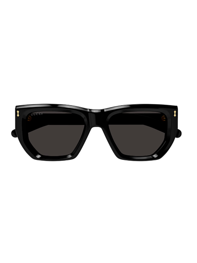 Gucci Gg1520s Sunglasses In Black
