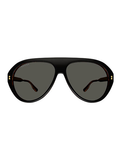 Gucci Gg1515s Sunglasses In 001 Black