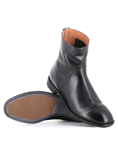 Alberto Fasciani Ankle-boot Homer 89022 In Black