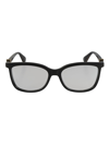 CARTIER CLASSIC LOGO SIDED GLASSES