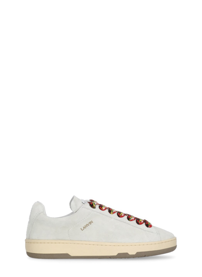 LANVIN LITE CURB SNEAKERS