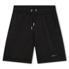 GIVENCHY SPORTS SHORTS WITH MONOGRAM