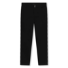 Givenchy Ceremony Tapered-leg Trousers In Black