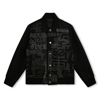 GIVENCHY BOMBER JACKET WITH EMBROIDERY