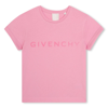 GIVENCHY T-SHIRT WITH 4G PRINT