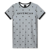 GIVENCHY T-SHIRT MODEL DRESS WITH LOGO