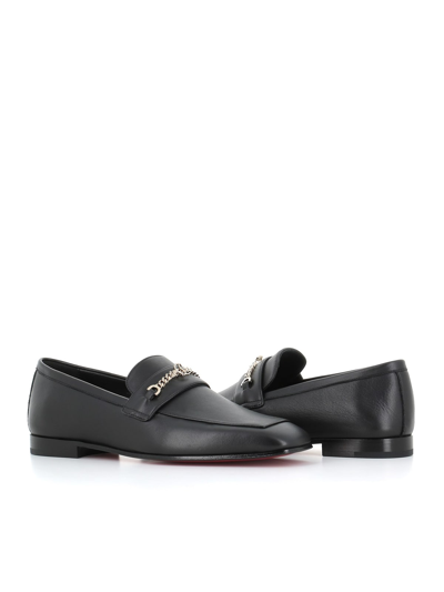 Christian Louboutin Loafer Mj In Black