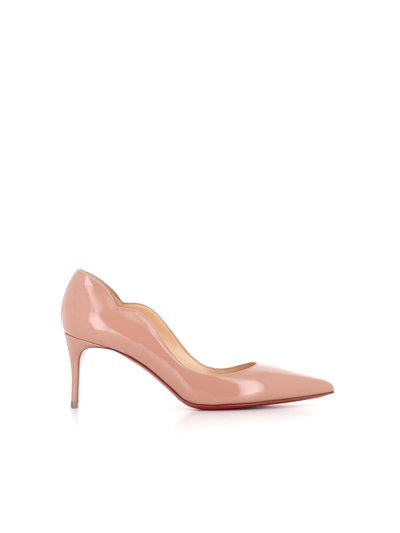 Christian Louboutin Décolleté Hot Chick In Pink