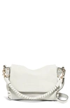 Aimee Kestenberg Zen Convertible Crossbody In Ice White