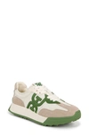 Sam Edelman Langley Sneaker In Green Multi