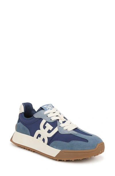 Sam Edelman Layla Sneaker In Blue