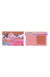 Benefit Cosmetics Starry Escape Blush Palette 0.08oz In Western