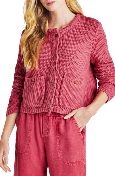 SPLENDID SPLENDID ANDREA CROP CARDIGAN