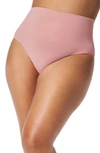 Spanx Everyday Shaping Briefs In Camellia Pink