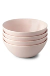 Fable The Breakfast Bowls In Blush Pink